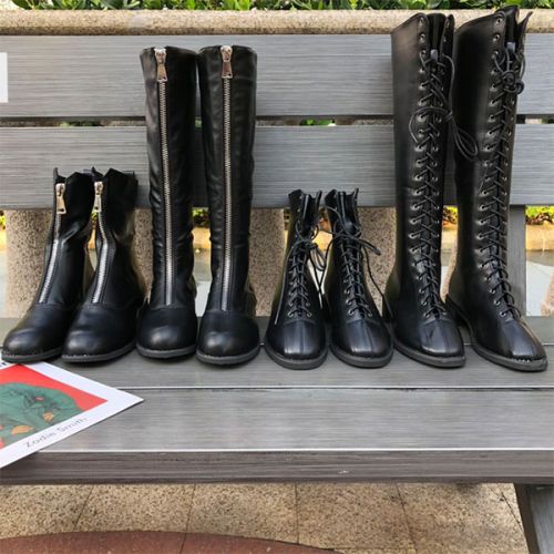 Bottes mi-saison femme - Ref 3249568