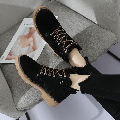 Bottes mi-saison femme en Polyurethane - Ref 3249576