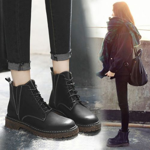 Bottes mi-saison femme Semelles en Caoutchouc - Ref 3249582