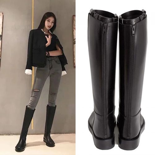 Bottes mi-saison femme - Ref 3249599