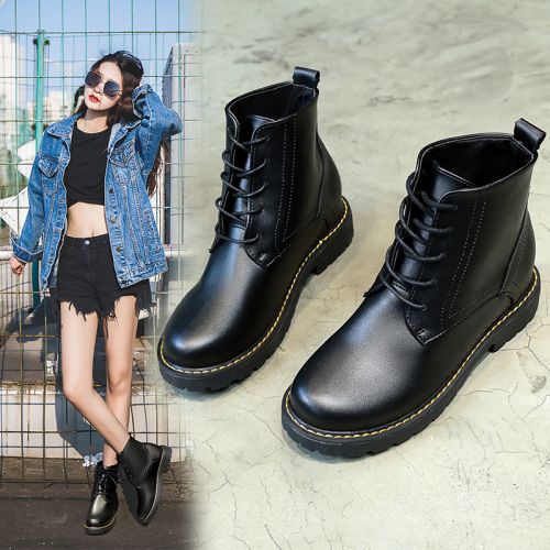 Bottes mi-saison femme Semelles en Caoutchouc - Ref 3249624