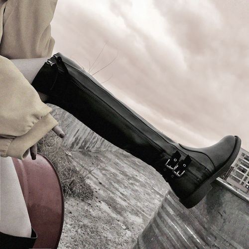 Bottes mi-saison femme en TPR - Ref 3249633