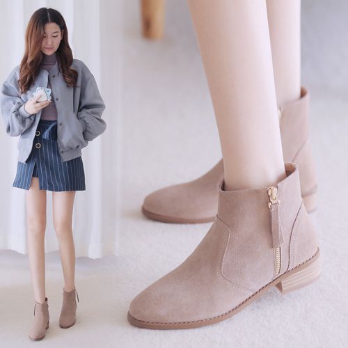 Bottes mi-saison femme en TPR - Ref 3249639