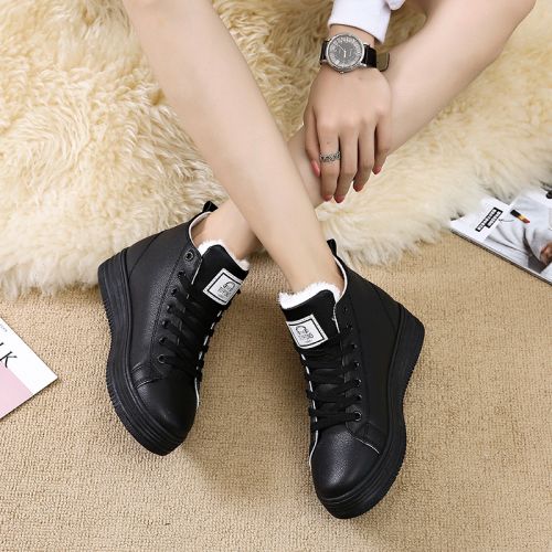 Bottes mi-saison femme - Ref 3249645
