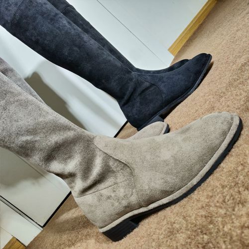 Bottes mi-saison femme en TPR - Ref 3249651