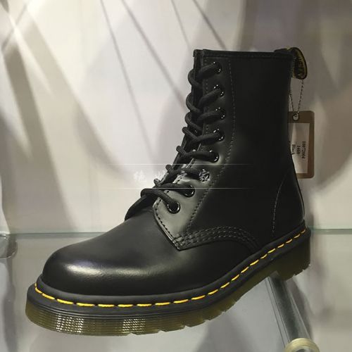 Bottes mi-saison femme DR MARTENS en TPR - Ref 3249659