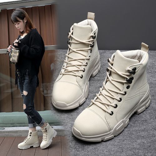 Bottes mi-saison femme - Ref 3249704