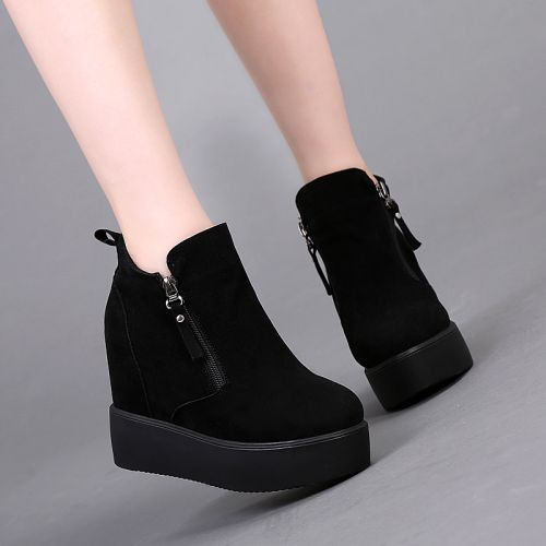 Bottes mi saison femme 3249733