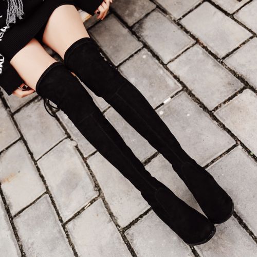 Bottes mi-saison femme en TPR - Ref 3249742