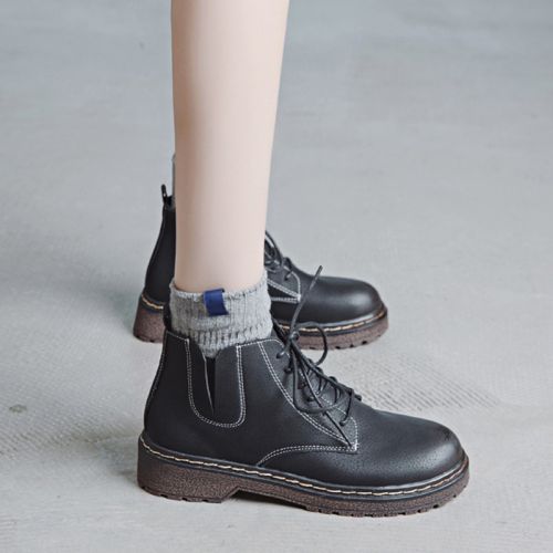 Bottes mi-saison femme - Ref 3249745