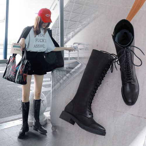 Bottes mi-saison femme Semelles en Caoutchouc - Ref 3249747