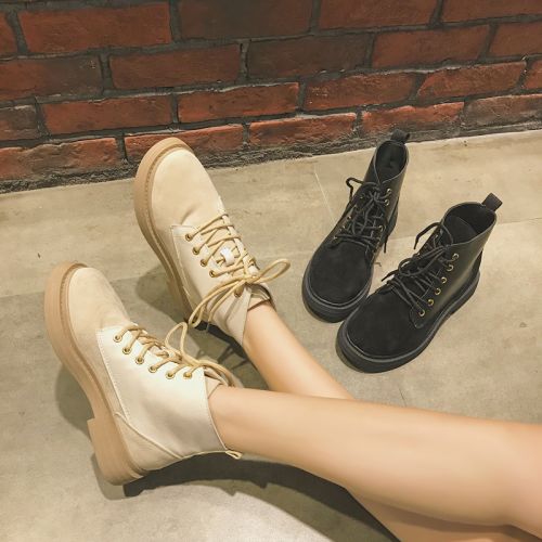 Bottes mi-saison femme Semelles en Caoutchouc - Ref 3249789