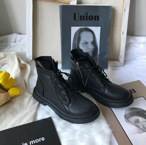 Bottes mi-saison femme - Ref 3249793