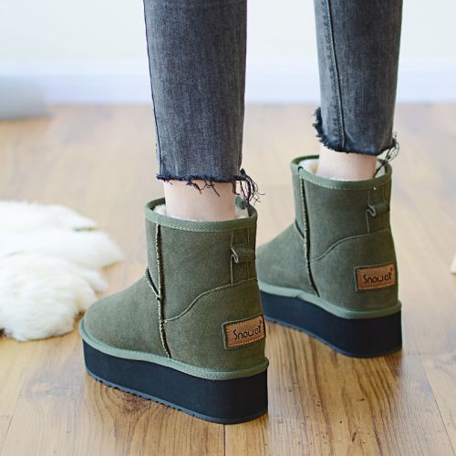 Bottes mi-saison femme SNOWELF en EVA - Ref 3249859
