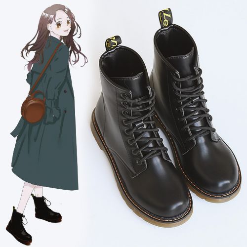 Bottes mi-saison femme Semelles en Caoutchouc - Ref 3249893