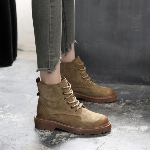 Bottes mi-saison femme Semelles en Caoutchouc - Ref 3249903