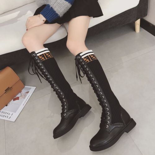 Bottes mi-saison femme - Ref 3249906