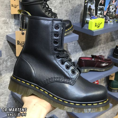 Bottes mi-saison femme DR MARTENS en TPR - Ref 3249909