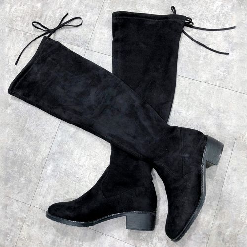 Bottes mi-saison femme - Ref 3249913