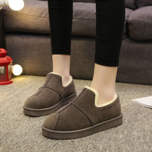 Bottes mi-saison femme Semelles en Caoutchouc - Ref 3249914