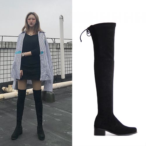 Bottes mi-saison femme Semelles en Caoutchouc - Ref 3249946