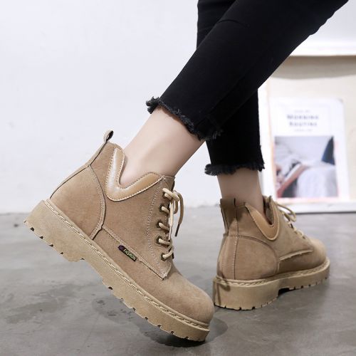 Bottes mi-saison femme TAMBIS en Polyurethane - Ref 3249952