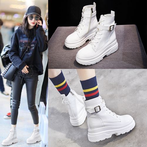 Bottes mi-saison femme en Polyurethane - Ref 3249960