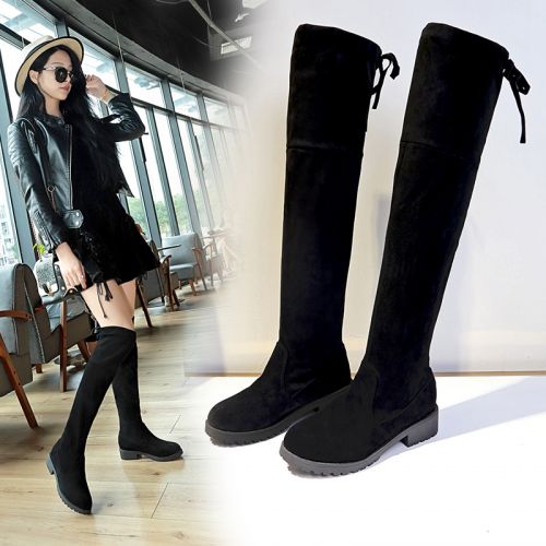 Bottes mi-saison femme - Ref 3249963