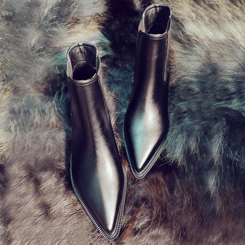 Bottes mi-saison femme HMSZ en TPR - Ref 3249973