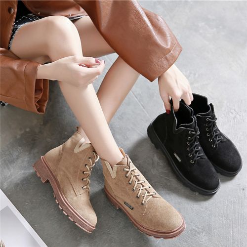 Bottes mi-saison femme Semelles en Caoutchouc - Ref 3249976