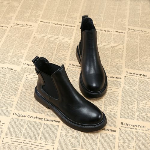 Bottes mi-saison femme AIUUIA Semelles en Caoutchouc - Ref 3250003