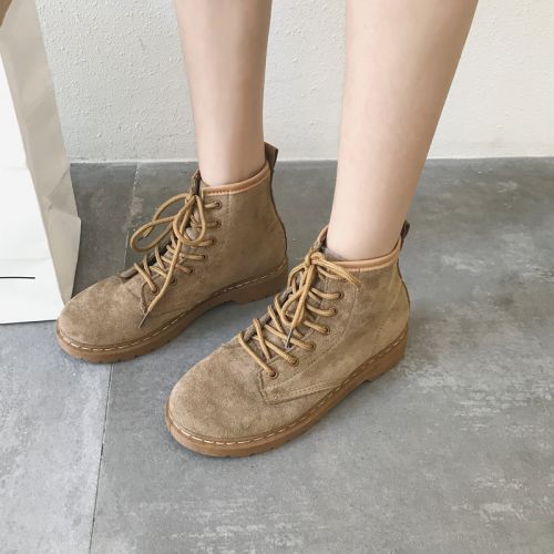Bottes mi-saison femme - Ref 3250017
