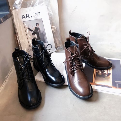Bottes mi-saison femme - Ref 3250036
