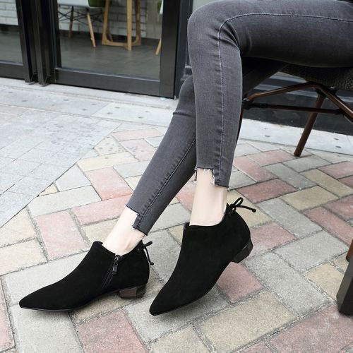 Bottes mi-saison femme en TPR - Ref 3250041