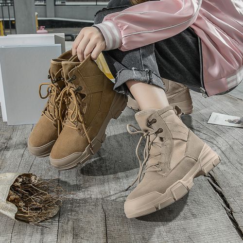 Bottes mi-saison femme FANRSEEN en TPR - Ref 3250049
