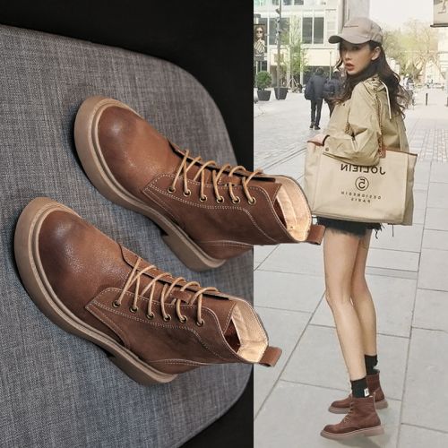 Bottes mi-saison femme Semelles en Caoutchouc - Ref 3250065