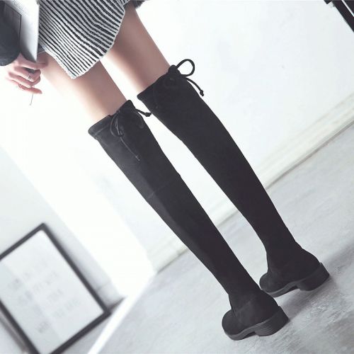 Bottes mi-saison femme Semelles en Caoutchouc - Ref 3250085