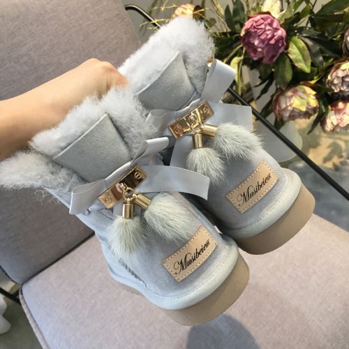 Bottes mi-saison femme en EVA styrofoam - Ref 3250090