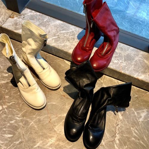 Bottes mi-saison femme ORIGIN GUIDI en TPR - Ref 3250094