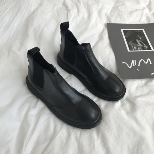 Bottes mi-saison femme - Ref 3250137