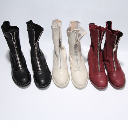 Bottes mi-saison femme ASHGUIDI en TPR - Ref 3250138