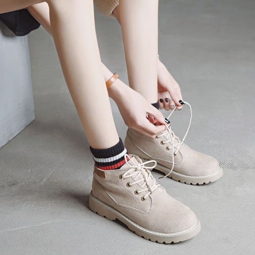 Bottes mi-saison femme Semelles en Caoutchouc - Ref 3250144