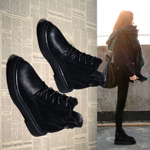 Bottes mi-saison femme Semelles en Caoutchouc - Ref 3250146