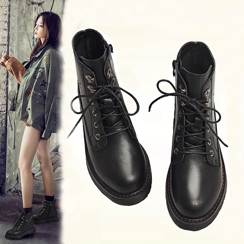 Bottes mi-saison femme Semelles en Caoutchouc - Ref 3250148