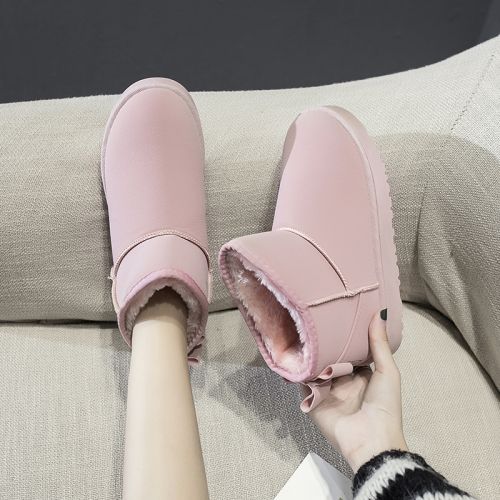 Bottes mi-saison femme Semelles en Caoutchouc - Ref 3250160