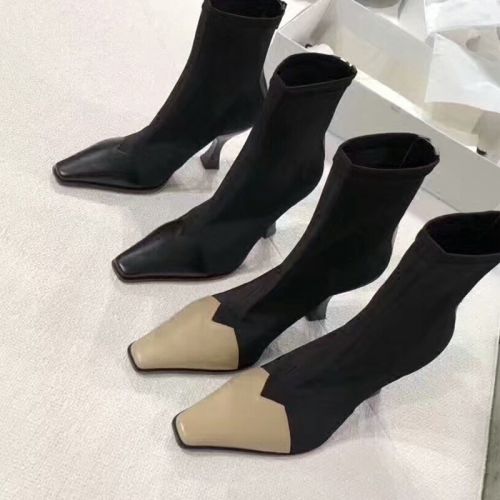 Bottes mi-saison femme en TPR - Ref 3250178