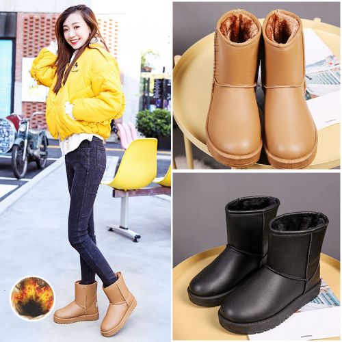 Bottes mi-saison femme ROLCCGIO Semelles en Caoutchouc - Ref 3250181