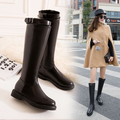 Bottes mi-saison femme Semelles en Caoutchouc - Ref 3250190