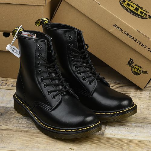 Bottes mi-saison femme DR MARTENS en TPR - Ref 3250204