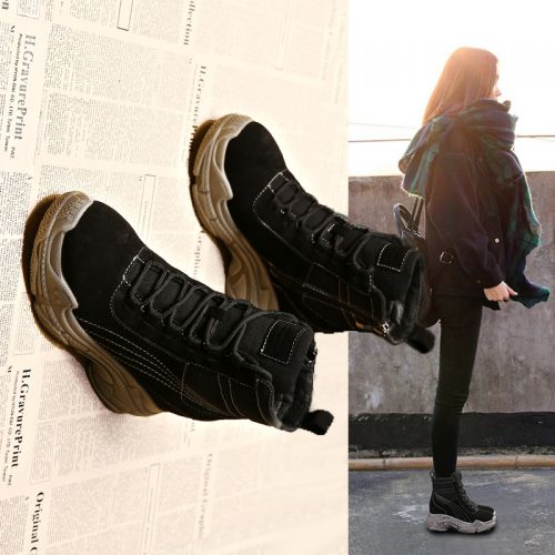 Bottes mi-saison femme en Polyurethane - Ref 3250205